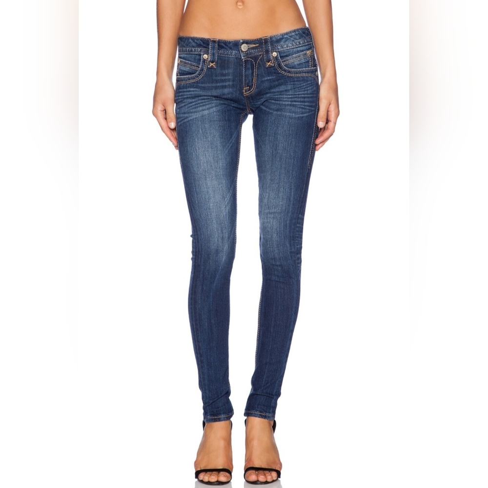 Rock Revival Stephan Skinny Jeans